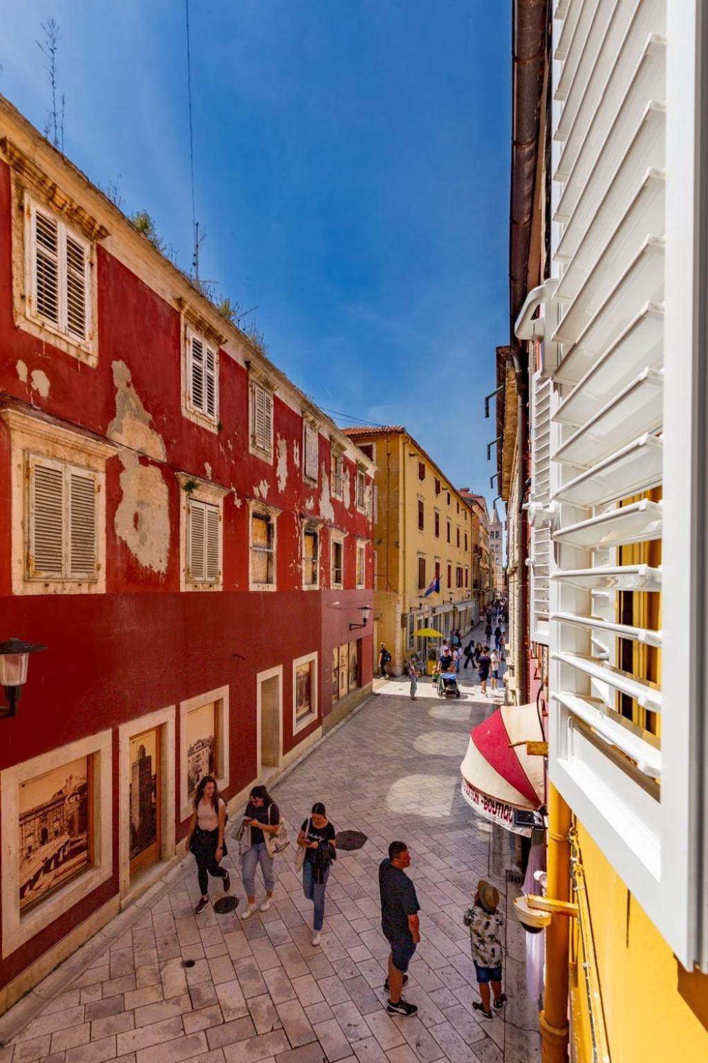 Zaratino Zadar Exterior foto