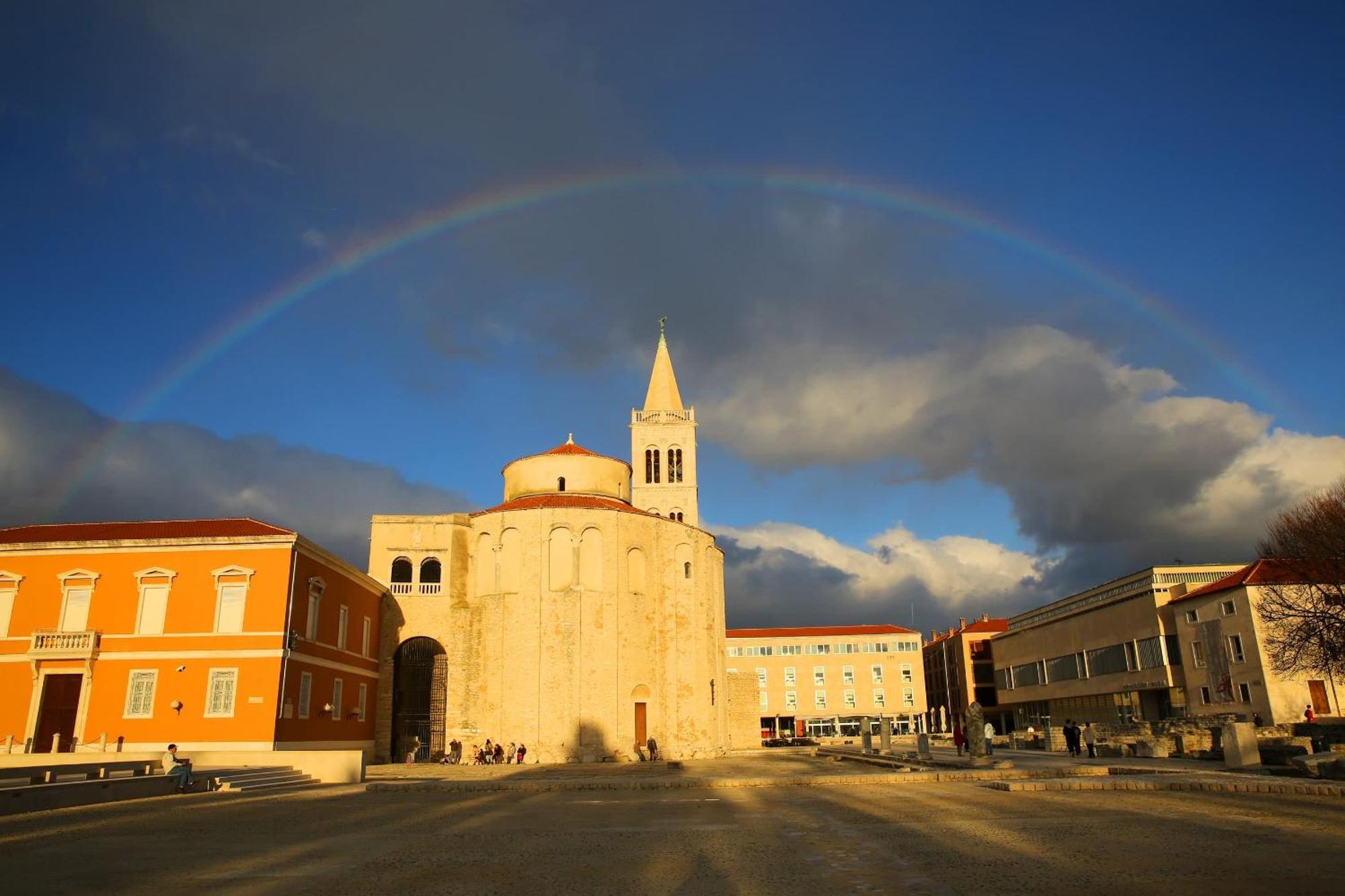 Zaratino Zadar Exterior foto